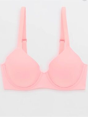 Aerie SMOOTHEZ Full Coverage Lightly Lined Bra sz 34DD